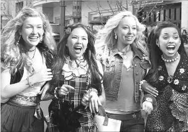 Bratz Little More Than A Teen Fashion Show Pressreader