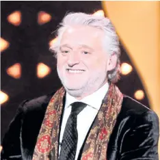  ?? THE CANADIAN PRESS FILES ?? Just for Laughs founder Gilbert Rozon resigned from a number of high-profile positions Thursday after being accused of sexual harassment and sexual assault by at least nine women.