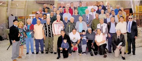 LA ACJM CELEBRA A SAN FELIPE DE JESÚS - PressReader