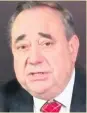  ?? Salmond ?? ACCUSED