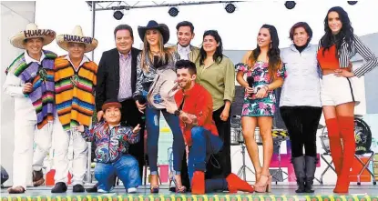  ??  ?? Es el sueño de Emilio Azcárraga Milmo, pero en Tv Azteca.