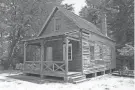  ?? FILE ?? The General Store is one of the buildings guests can see on a free walking tour of the historic village in Double Trouble State Park.