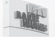  ?? Jon Shapley / Houston Chronicle ?? The new company would retain the Baker Hughes name with dual headquarte­rs in Houston and London.