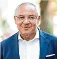  ?? Foto: Sven Hoppe, dpa ?? Ein Mann, der Wert auf gute Kondition legt: Felix Magath.