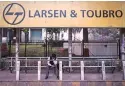  ??  ?? L&T, according to a person quoted earlier, chose to write to NITI Aayog with reference to the Make In India programme, which aims to promote private investment across sectors, including naval defence