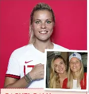 Rachel Daly Pressreader
