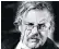  ??  ?? GK Chesterton could be the first English saint in 300 years after a bishop put his case for canonisati­on to the Pope