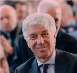  ?? GETTY ?? Gian Piero Gasperini, all’Atalanta dal 2016