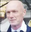  ??  ?? BIG TIE: Neil Aspin