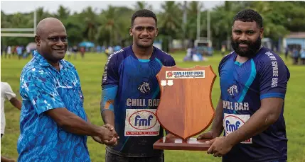 Police Back to Defend Escott Shield - PressReader