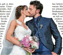  ?? Foto: Wedding Photo, fotolia ?? Liebe kann schön sein – und gegen Demenz helfen.