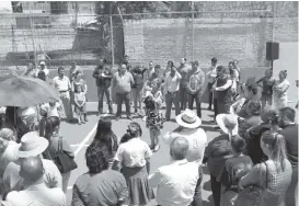  ?? CORTESÍA ?? Zona Joven permitirá el encuentro deportivo y educativo.