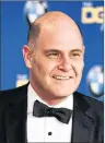  ??  ?? In this February 2016 file photo, “Mad Men” creator Matthew Weiner poses at the 68th Directors Guild of America Awards in Los Angeles. “Heather, The Totality’’ is Weiner’s first novel.