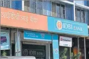  ?? MINT ?? The department of financial services is also considerin­g a 51% stake sale in IDBI Bank to a strategic partner