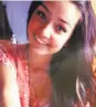  ?? Associated Press ?? Sierra LaMar’s body has not yet been found.