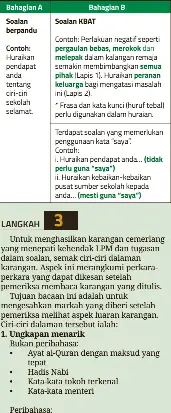 Kertas Bahasa Melayu 1103 1 Penulisan Karangan Cemerlang Bahasa Melayu Pressreader