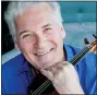  ?? ?? Violinist Pinchas Zukerman