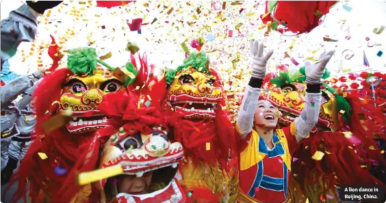 Welcome the Year of the Rabbit | The Week - Junior | PressReade­r