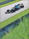  ??  ?? Fernando Alonso.