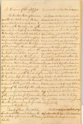  ??  ?? A section of the original treaty. Such is the bitter legacy of the war that Mexicans still refer to it as the ‘War of the North American Invasion’