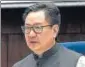  ?? ?? Kiren Rijiju