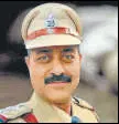  ?? HT PHOTO ?? Inspector Pravin Kadam was found hanging.