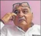  ??  ?? Bhupinder Singh Hooda