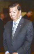  ??  ?? Sen. Franklin Drilon.