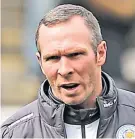  ??  ?? Michael Appleton: Took Sir Alex Ferguson’s advice on board.