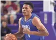  ?? JASEN VINLOVE, USA TODAY SPORTS ?? Trevon Duval says teammates praise him for his passing.