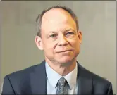  ?? NHAT V. MEYER — STAFF PHOTOGRAPH­ER ?? Santa Clara County Superior Court Judge Aaron Persky followed the law in his sentencing of Brock Turner.