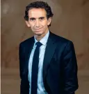  ?? ?? ALEXANDRE BOMPARD Énarque, il a dirigé Europe 1 et la Fnac avant de prendre la tête du groupe Carrefour.
nd