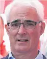  ??  ?? TWO JOBS Alistair Darling