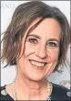  ??  ?? Kirsty Wark, presenter of The years That Changed Modern Scotland