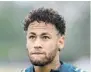  ??  ?? Hoy volverá Neymar a los terrenos de juego después de estar apartado por lesión desde febrero.