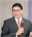  ??  ?? Alan Saborío cree que la nueva versión es mejor que la anterior.