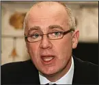  ??  ?? news@dailymail.ie
In custody: Ex-banker David Drumm