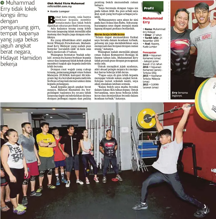 Bapa Borek Anak Rintik Pressreader