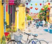  ??  ?? Hoi An, Vietnam. Picture / 123RF