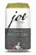  ?? SUBMITTED PHOTO ?? Joe to Go canned wines, such as this "simple but enjoyable" Pinot Gris, are new to the Milwaukee market.