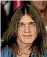  ??  ?? Malcolm Young