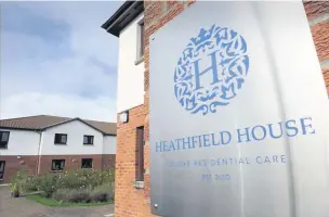  ??  ?? Sacked Heathfield House fired Paul Dixon and reported him to the authoritie­s