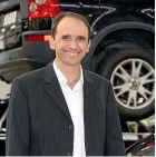  ??  ?? Motor Trade Associatio­n boss Craig Pomare says smaller garages may stop issuing WOFs due to the costs.