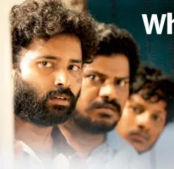  ??  ?? The director, who was the member of the jury responsibl­e for choosing India’s Oscar entry, feels that the Tamil movie has a universal resonance