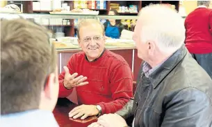  ?? RICHARD LAUTENS TORONTO STAR FILE PHOTO ?? Longtime Vaughan Regional Coun. Mario Ferri said the new indemnific­ation policy is meant to protect councillor­s, employees and members of the local boards. Council votes on the plan today.