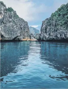  ??  ?? „Ruhe vor dem Sturm“stammt von Julia Hamann aus Biberach. Aufgenomme­n hat sie das Foto auf ihrer Reise durch Asien in Vietnam.