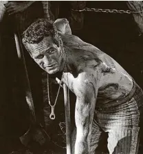  ?? Warner Bros. Studios ?? Paul Newman stars as a chain gang prisoner in “Cool Hand Luke” today on TCM.