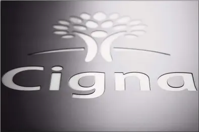  ?? Matt Rourke / AP ?? By contributi­ng to members of Congress who opposed certifying President Joe Biden’s victory, Cigna broke a promise related to the uprising by Trump supporters.