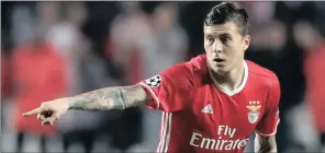  ??  ?? VICTOR LINDELOF