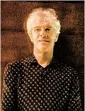  ??  ?? Police co-founder Stewart Copeland